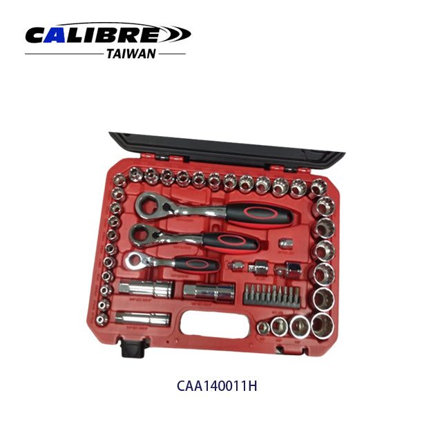 Go-Thru Socket Set