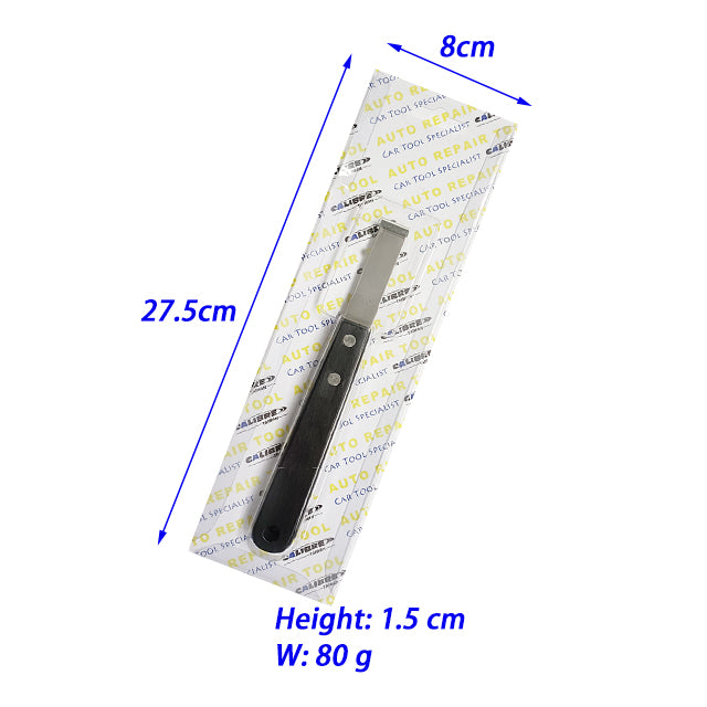 Super Scraper Knife with Tungsten Carbide