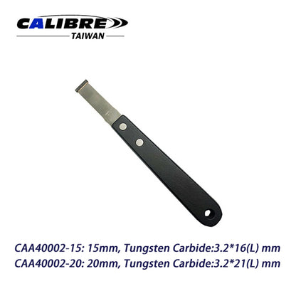 Super Scraper Knife with Tungsten Carbide