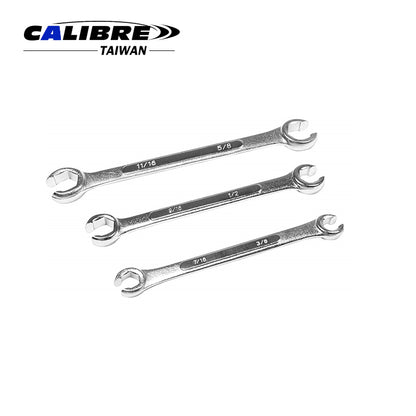 Flare Nut Wrench Set