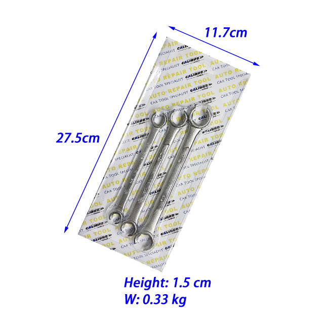 Flare Nut Wrench Set