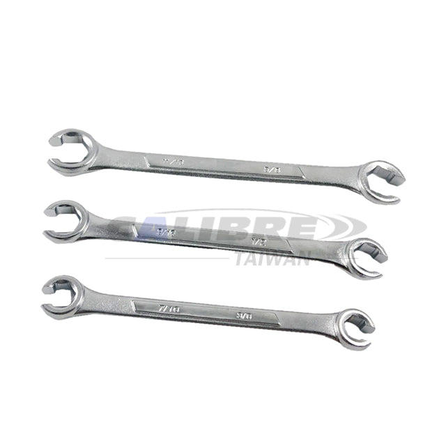 Flare Nut Wrench Set