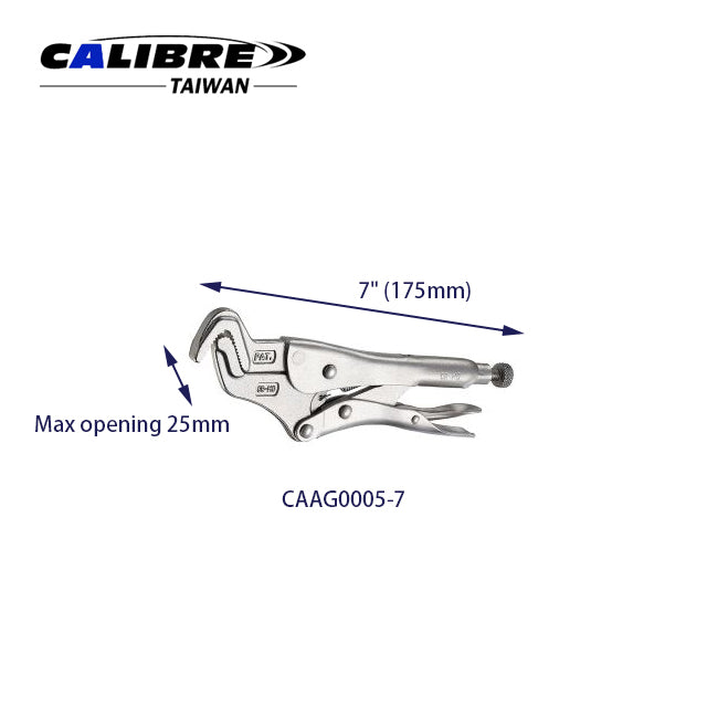 Parrot Nose Locking Pliers