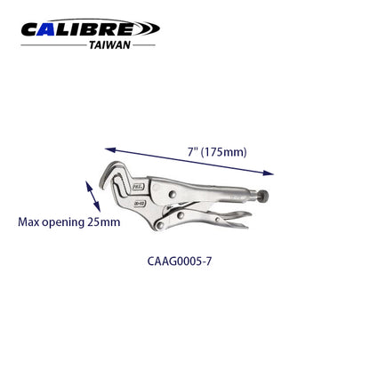 Parrot Nose Locking Pliers