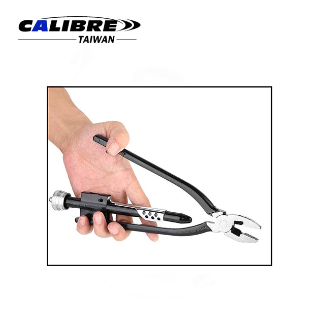 Safety Wire Twisting Pliers