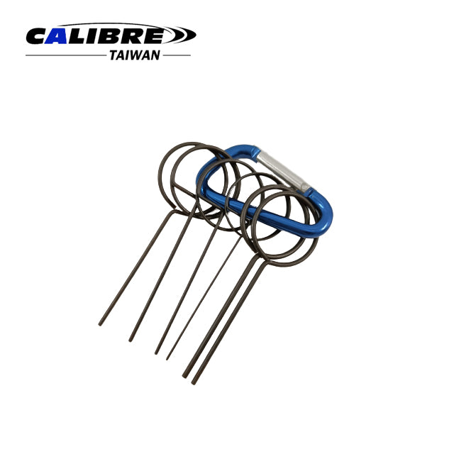 Belt Tensioner Retaining Pins