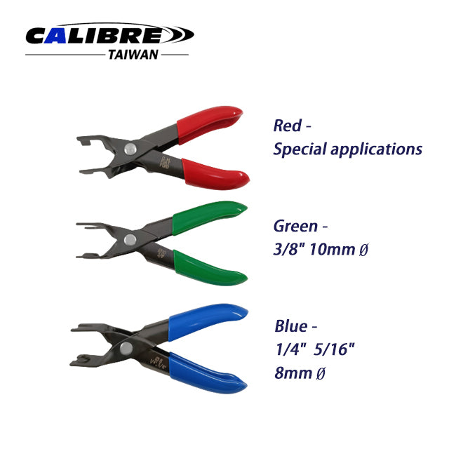 Fuel Coupling Plier