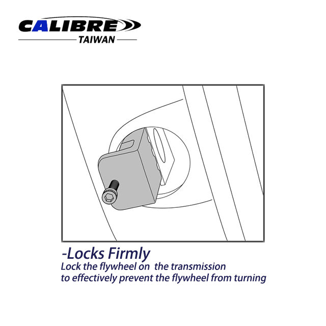 Flywheel Locking Tool Set