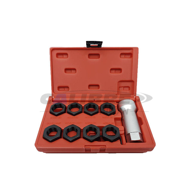 Twist Axle Spindle Rethreading Set