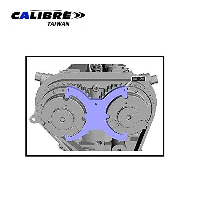 Engine Timing Tool Set for Ford & Volvo Ecoboost 1.6