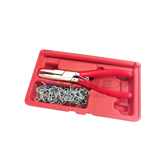 Hog Ring Pliers Set