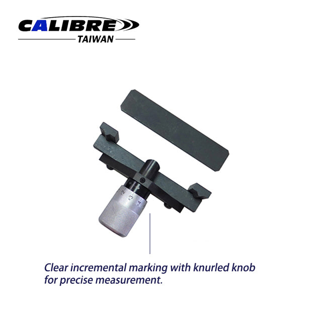 Universal Tensioning Gauge For Cam Belts