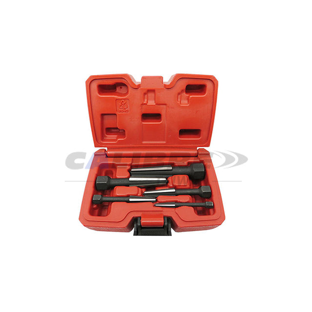 5pc Double Edge Screw Extractor Set