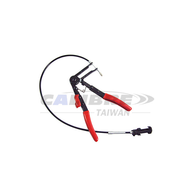 Flexible Hose Clamp For Clip-R Type