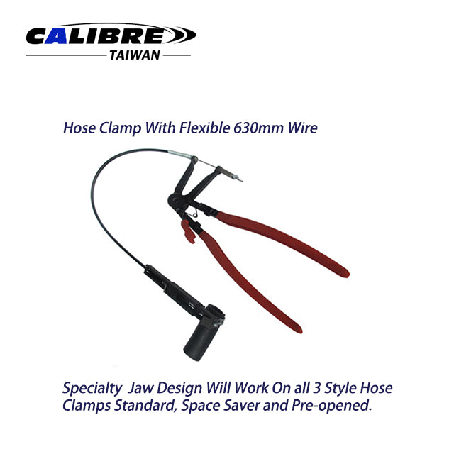 Universal Hose Clamp Pliers (Double Way)