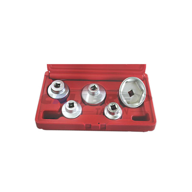 5pc Oil Filter Cap Wrench Set