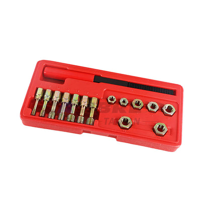 15pc Metric Rethreader Set