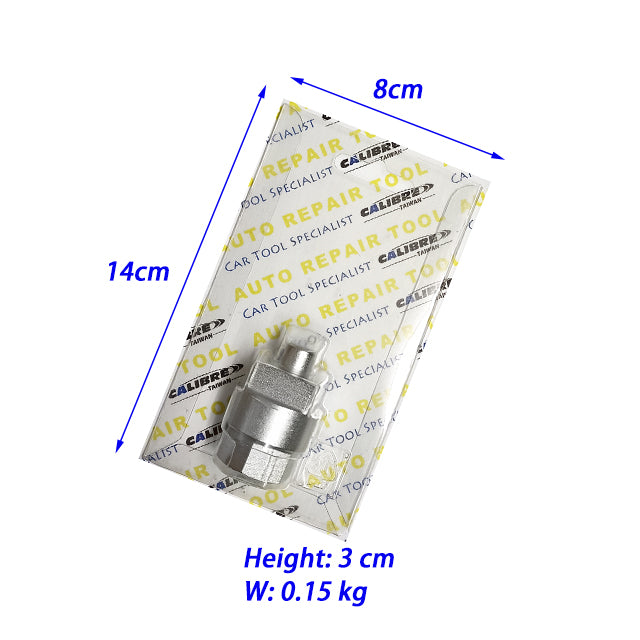 Crankshaft Turning Adapter