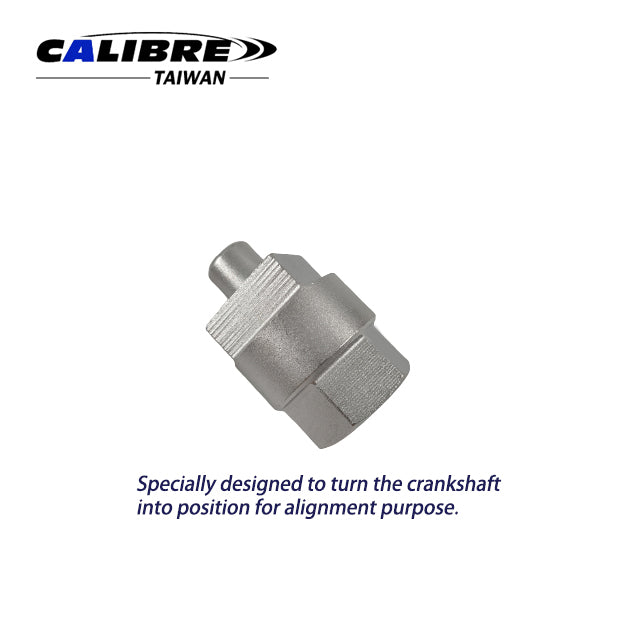 Crankshaft Turning Adapter