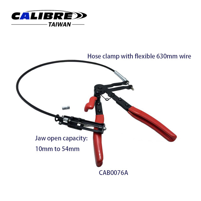 Flexible Hose Clamp Pliers