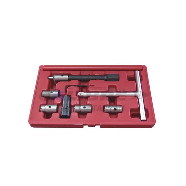 Diesel Injector Seat Cutter Set