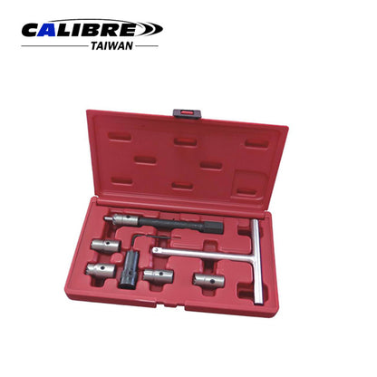 Diesel Injector Seat Cutter Set