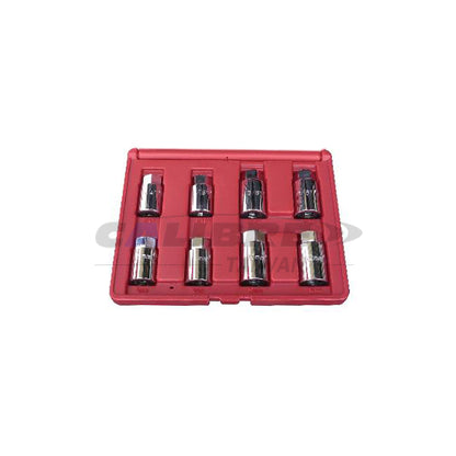 8pc Stud Remover Set