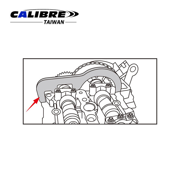 BMW Camshaft Alignment Tool