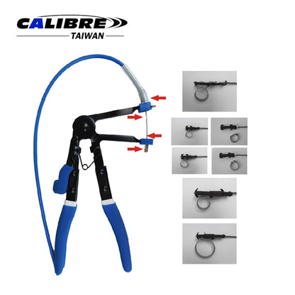 Changeable Hose Clamp Pliers