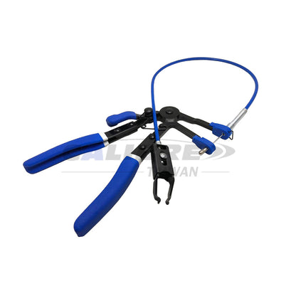 Button Connector Plier With Flexible Cable