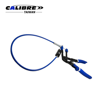 Button Connector Plier With Flexible Cable