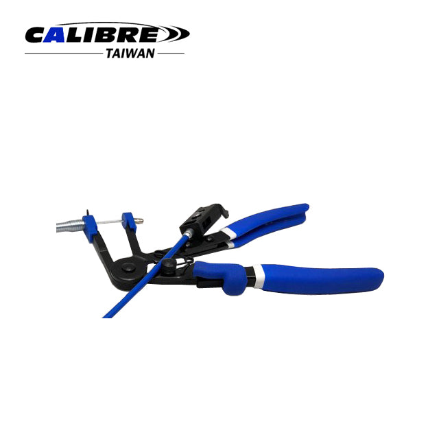 Button Connector Plier With Flexible Cable