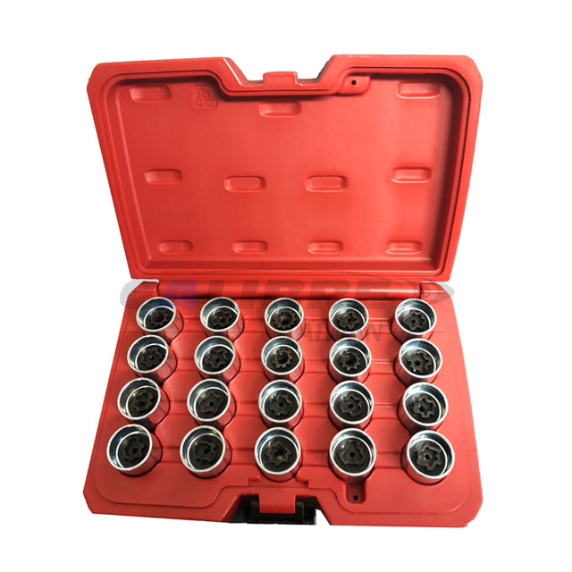 Wheel Screw Socket Set