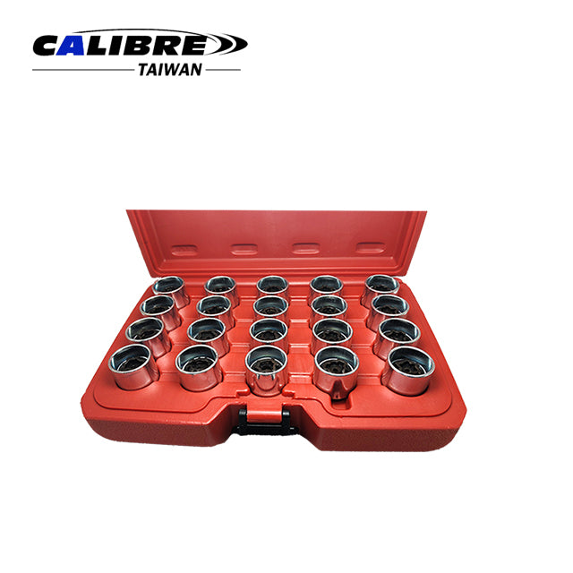 Wheel Screw Socket Set