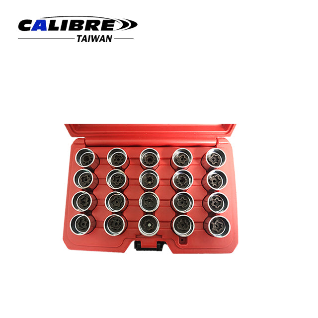 Wheel Screw Socket Set