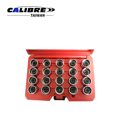 Wheel Screw Socket Set