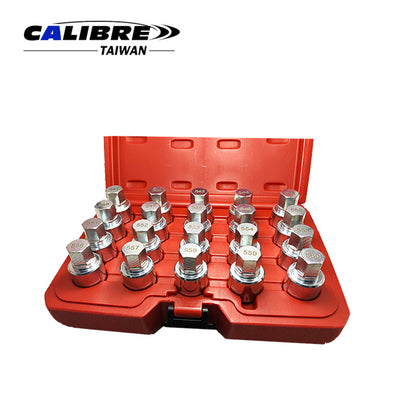 Wheel Screw Socket Set