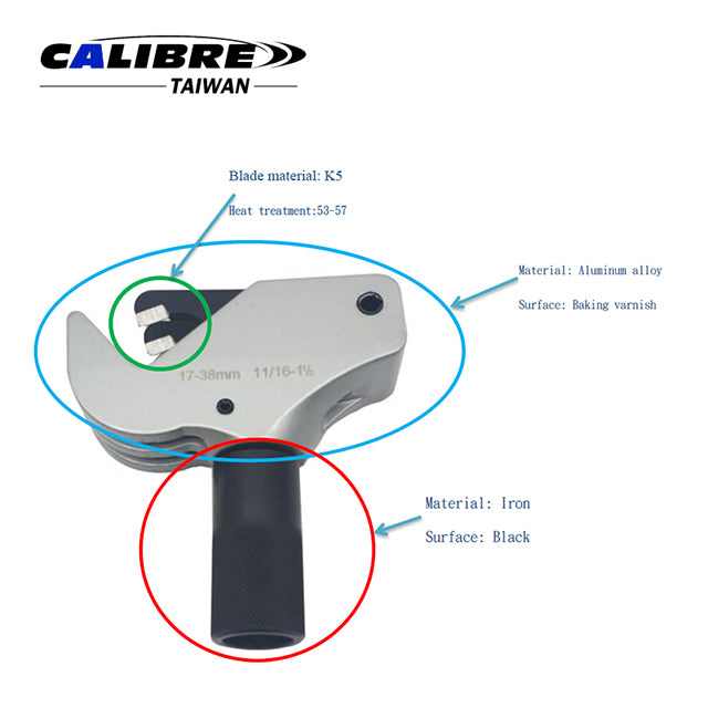 Universal Thread Repair Tool