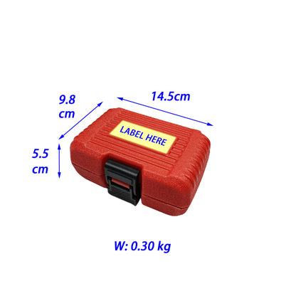 4pc Stud Puller Wrench