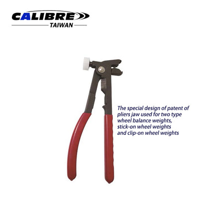 Wheel Balancing Weight Pliers