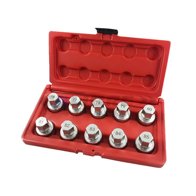 Tesla Wheel Bolt Lock Socket Set