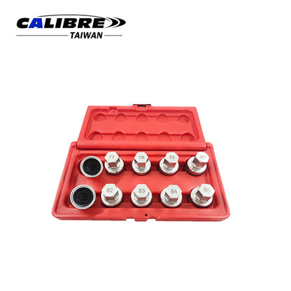 Tesla Wheel Bolt Lock Socket Set