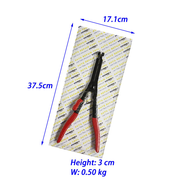 Exhaust Spring Clamp Pliers