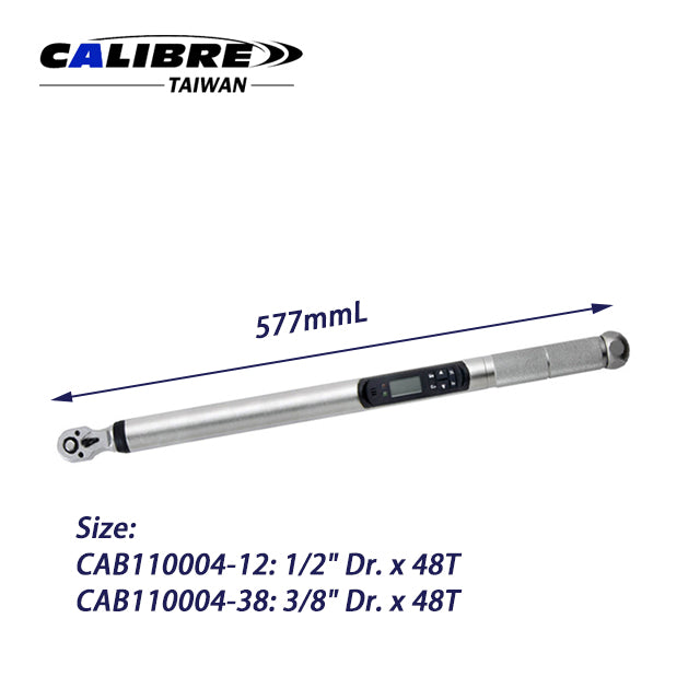 Digital Torque Wrench