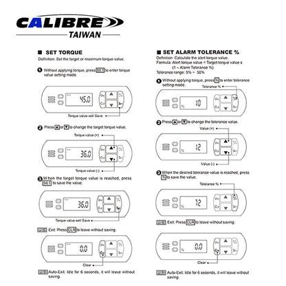 Digital Torque Wrench