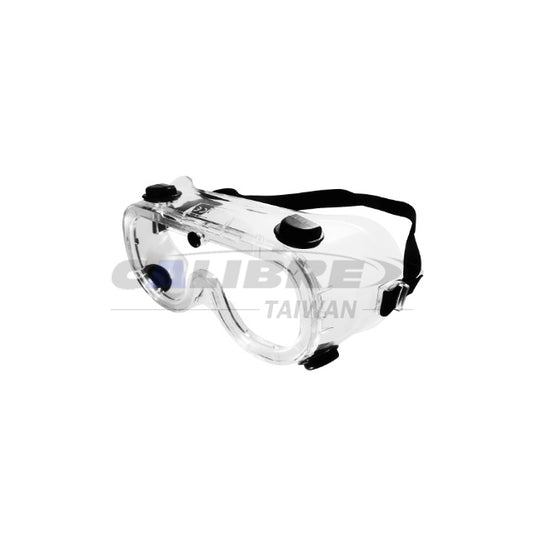 Clear Lens Safety Glasses