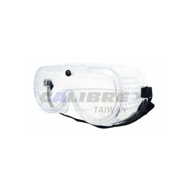 Clear Lens Safety Glasses