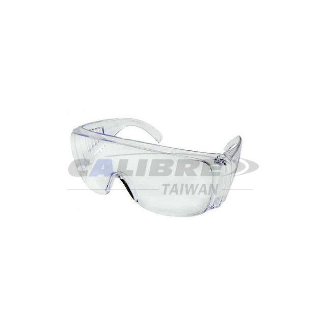 Clear Lens Safety Glasses