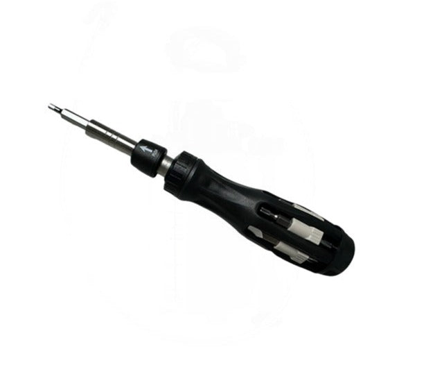 Telescopic Ratchet Screwdriver