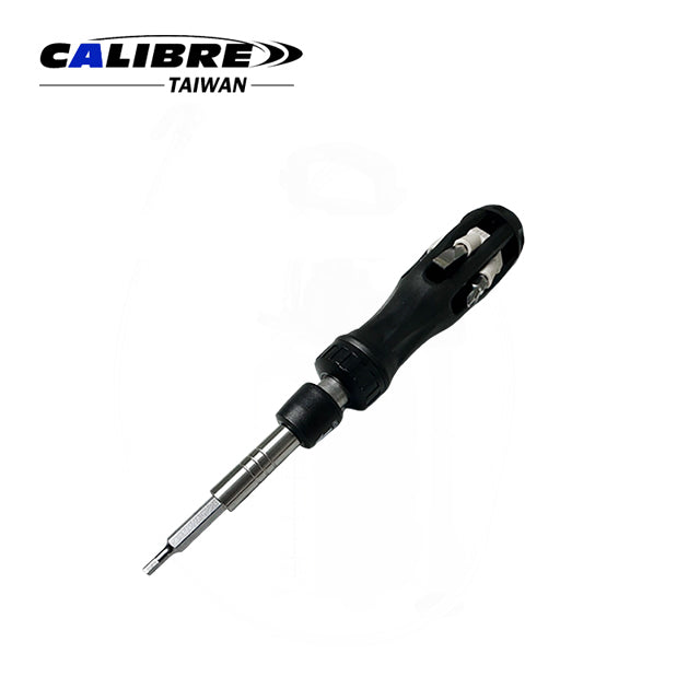 Telescopic Ratchet Screwdriver